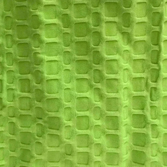 FREE 🆕Ruched  Honeycomb Leggings - Picture 2 of 13